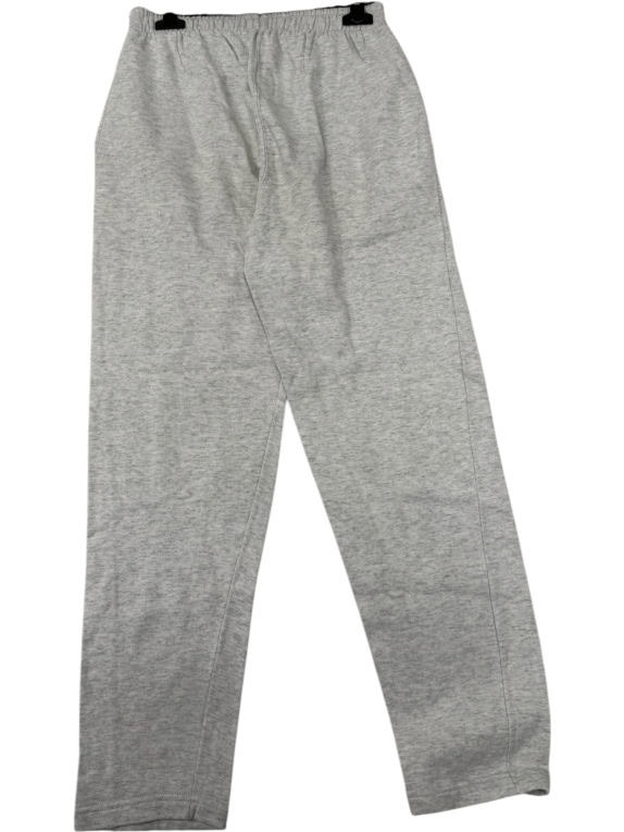 Pantaloni della tuta Champion vintage grigio chiaro