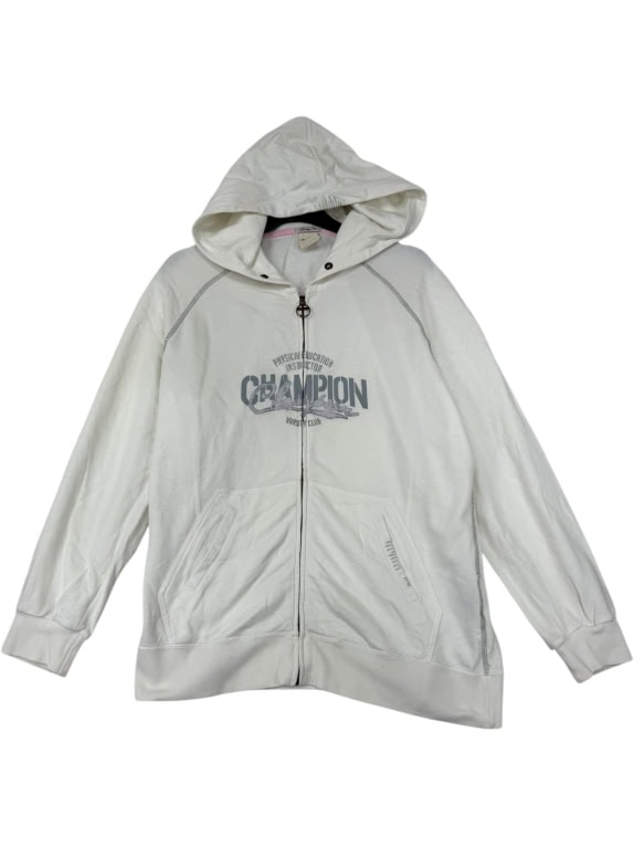VINTAGE CHAMPION ΑΣΠΡΗ ΖΑΚΕΤΑ