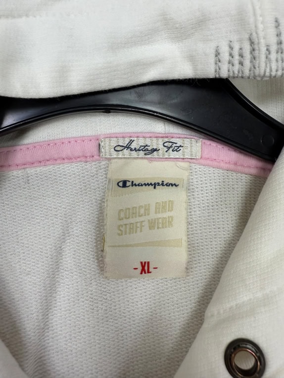 VINTAGE CHAMPION ΑΣΠΡΗ ΖΑΚΕΤΑ