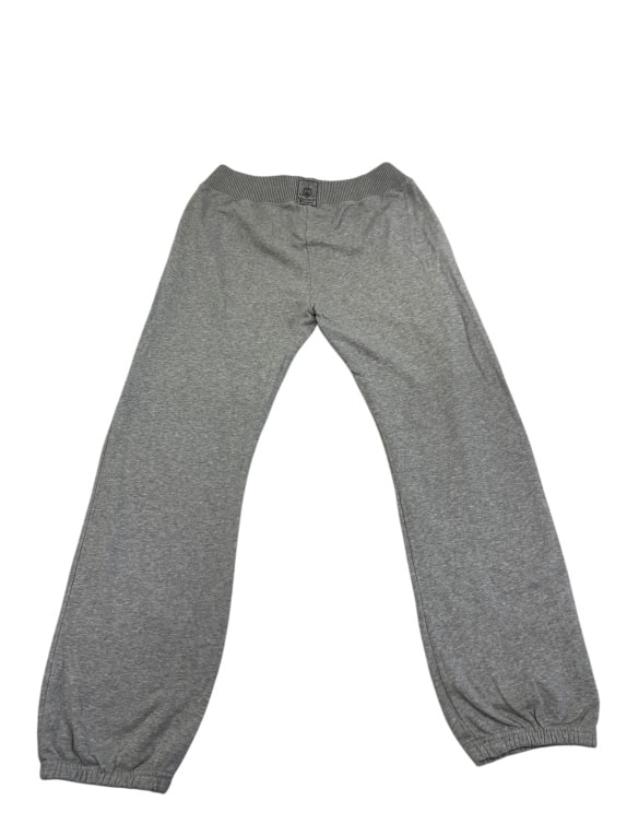 VINTAGE CHAMPION GREY TRACK PANTS XL