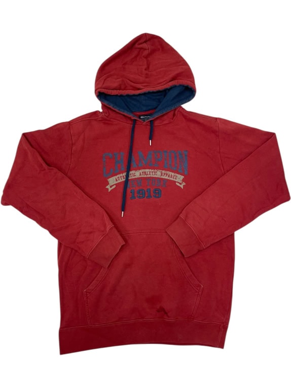 VINTAGE CHAMPION HOODIE ΦΟΥΤΕΡ ΜΕ ΚΟΥΚΟΥΛΑ ΑΝΔΡΙΚΟ XL