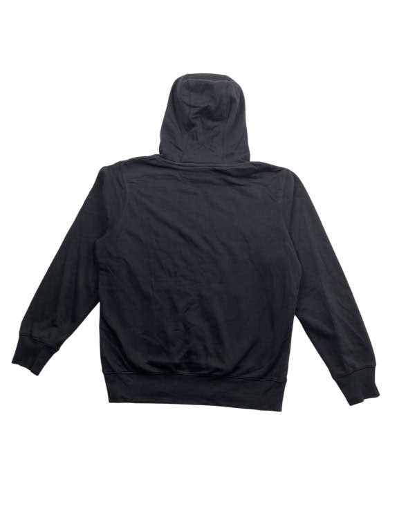 VINTAGE CHAMPION HOODIE ΜΕ ΤΥΠΩΜΕΝΟ ΛΟΓΟΤΥΠΟ ΜΑΥΡΟ ΑΝΔΡΙΚΟ M