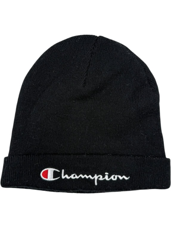 VINTAGE CHAMPION LOGO BEANIE HAT / ΣΚΟΥΦΟΣ