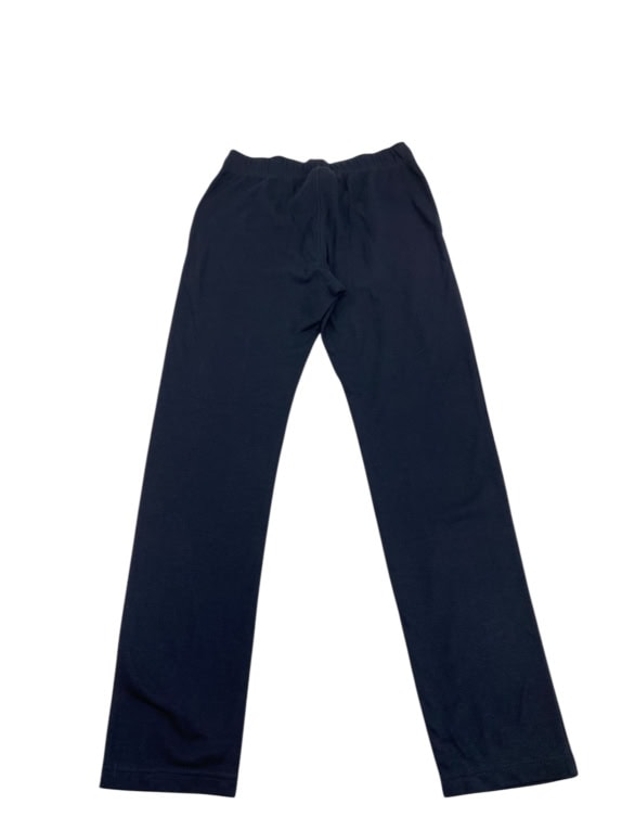 VINTAGE CHAMPION BLUE TRACK PANTS S