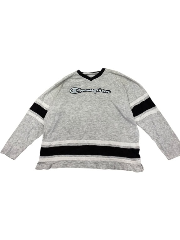 VINTAGE CHAMPION LONG SLEEVE TOP M/L