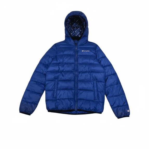 GIACCA DA UOMO VINTAGE CHAMPION BLU