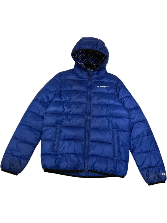 GIACCA DA UOMO VINTAGE CHAMPION BLU