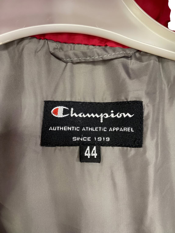 VINTAGE CHAMPION ΜΠΟΥΦΑΝ L
