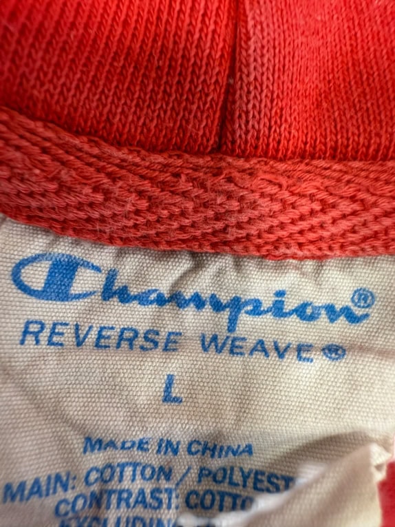 VINTAGE CHAMPION REVERSE WEAVE ΦΟΥΤΕΡ HOODIE