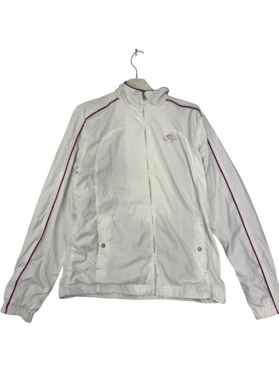VINTAGE CHAMPION WINDBREAKER JACKET ΓΥΝΑΙΚΕΙΟ