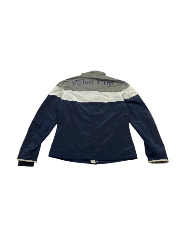 GIACCA VINTAGE CONTE OF FLORENCE VOLVO CUP BLU DA UOMO M