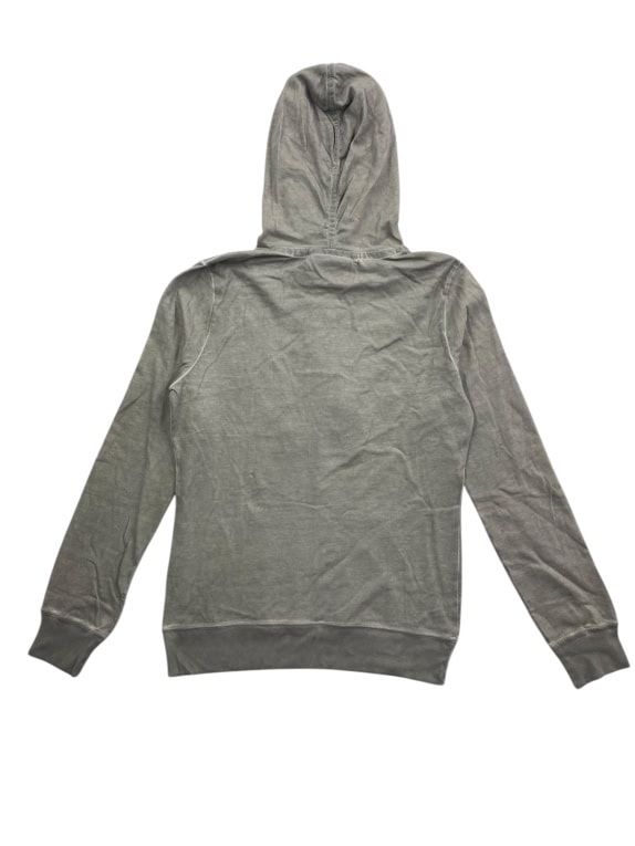 VINTAGE CONVERSE ALL STAR ΦΟΥΤΕΡ ΜΕ ΚΟΥΚΟΥΛΑ LARGE LOGO ΓΚΡΙ ΑΝΔΡΙΚΟ M