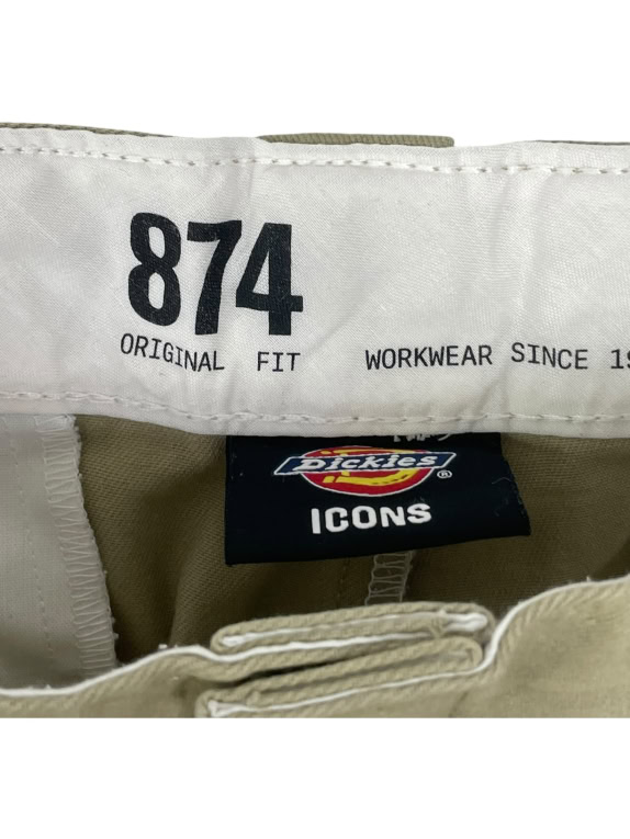 Pantaloni Dickies 874 Vintage Original Fit L