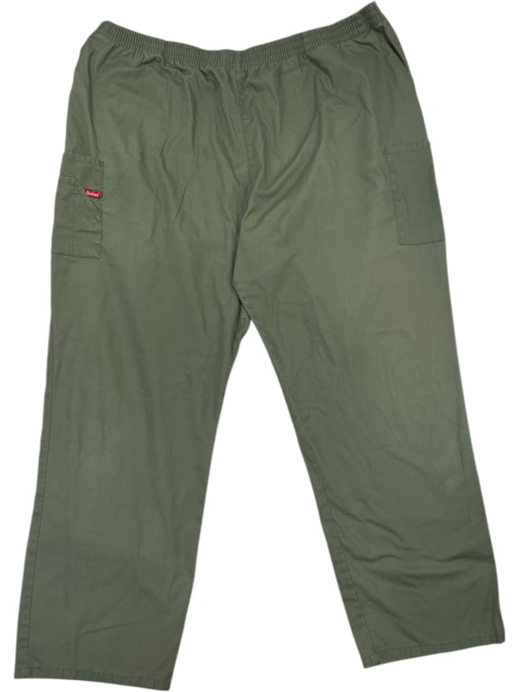 VINTAGE DICKIES ΛΑΔΙ ΠΑΝΤΕΛΟΝΙ 4XL