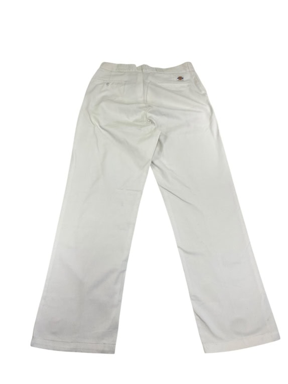 VINTAGE DICKIES ΛΕΥΚΟ ΠΑΝΤΕΛΟΝΙ ΕΡΓΑΣΙΑΣ XL