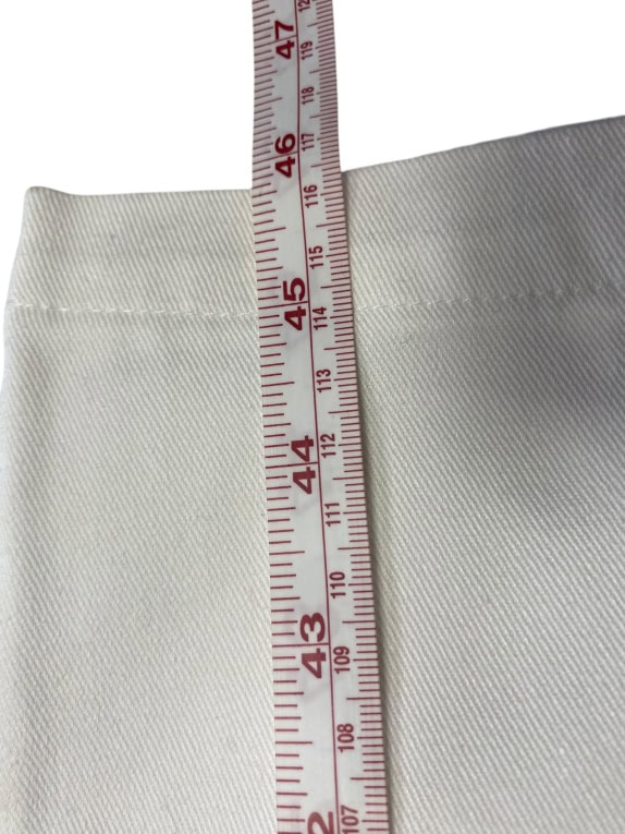 VINTAGE DICKIES ΛΕΥΚΟ ΠΑΝΤΕΛΟΝΙ ΕΡΓΑΣΙΑΣ XL
