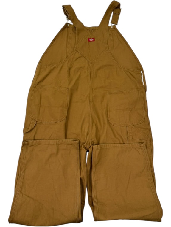 VINTAGE DICKIES OVERALLS ΣΑΛΟΠΕΤΑ ΕΡΓΑΣΙΑΣ 4XL