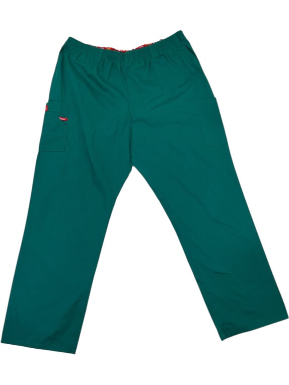 VINTAGE DICKIES GREEN PANTS 2XL