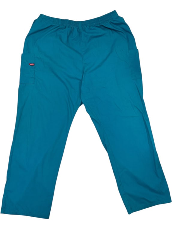 VINTAGE DICKIES ΣΙΕΛ ΠΑΝΤΕΛΟΝΙ 4XL