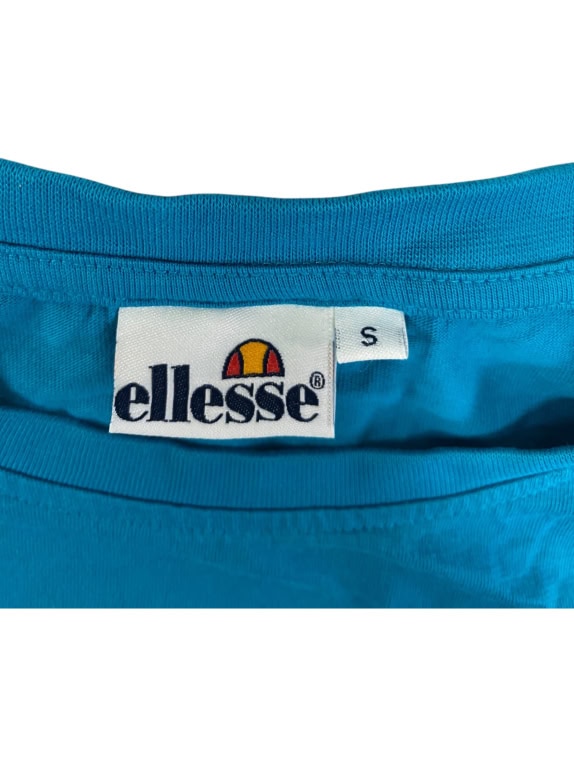 VINTAGE ELLESSE ΑΝΔΡΙΚΗ ΚΟΝΤΟΜΑΝΙΚΗ ΜΠΛΟΥΖΑ S