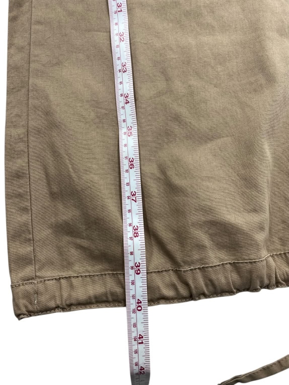 VINTAGE ENERGIE ΠΑΝΤΕΛΟΝΙ CHINO ΜΕ ΚΟΡΔΟΝΙΑ ΜΠΕΖ ΑΝΔΡΙΚΟ S/M