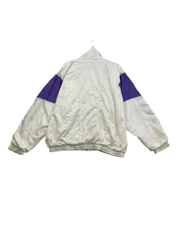 Vintage Etirel Σετ Φόρμας Μπεζ-Μωβ Unisex L