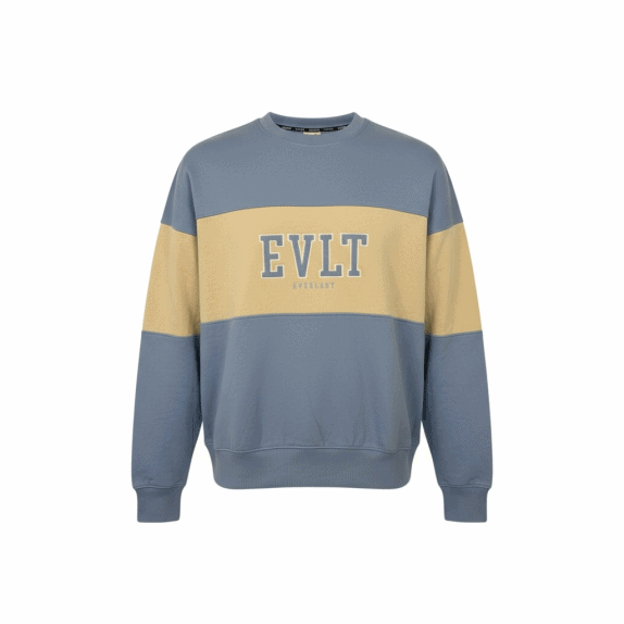 VINTAGE EVERLAST ΦΟΥΤΕΡ ΜΠΛΕ/ΜΠΕΖ