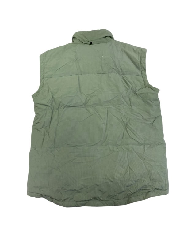 VINTAGE FILA VEST JACKET L/XL