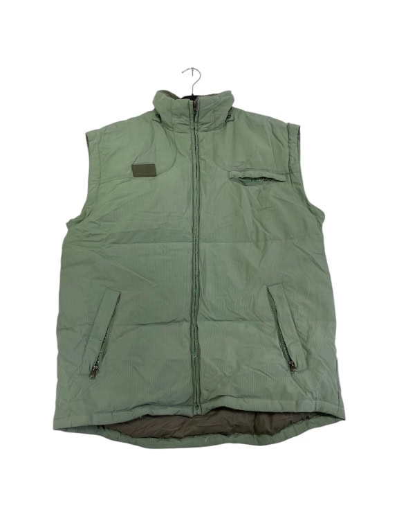 VINTAGE FILA VEST JACKET L/XL