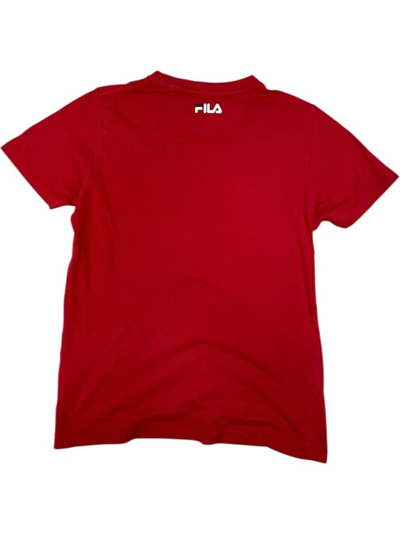 VINTAGE FILA ΑΝΔΡΙΚΟ T-SHIRT ΜΕ ΛΟΓΟΤΥΠΟ S