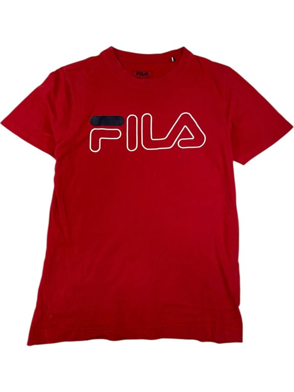 VINTAGE FILA ΑΝΔΡΙΚΟ T-SHIRT ΜΕ ΛΟΓΟΤΥΠΟ S