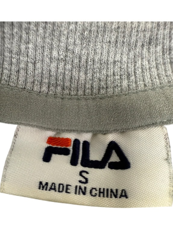 VINTAGE FILA ΦΟΥΤΕΡ ΓΚΡΙ