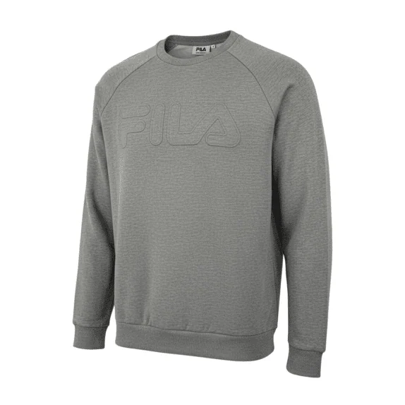 FELPA FILA VINTAGE GRIGIA