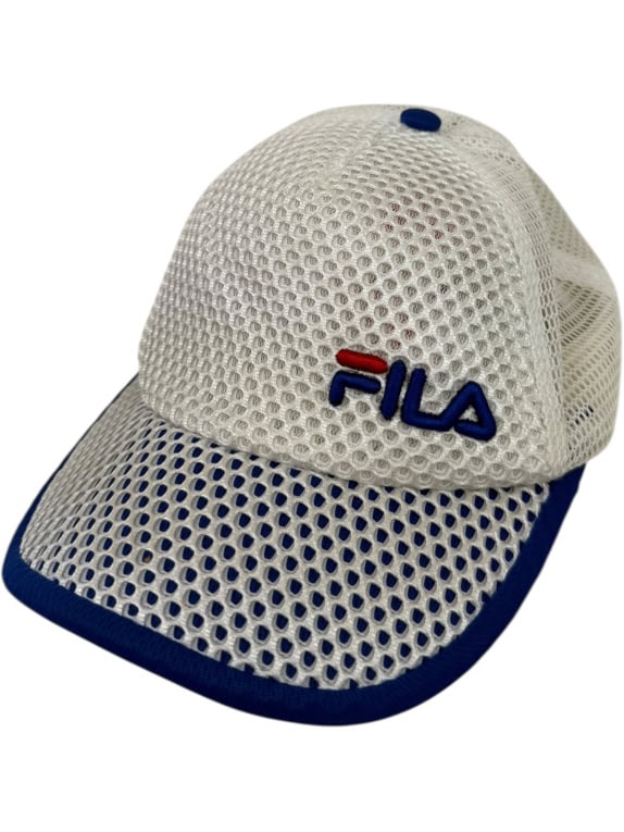 VINTAGE FILA LOGO ΚΑΠΕΛΟ - ΠΑΙΔΙΚΟ
