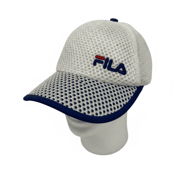 VINTAGE FILA LOGO ΚΑΠΕΛΟ - ΠΑΙΔΙΚΟ