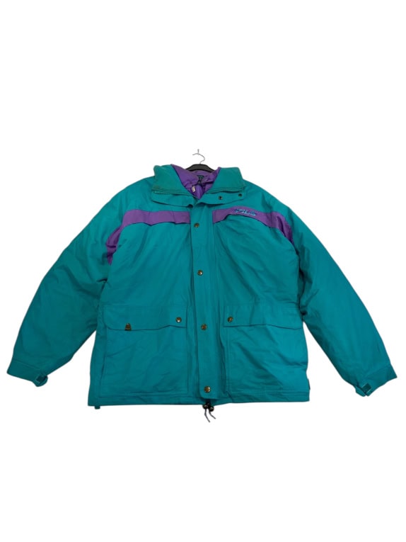 VINTAGE FILA MAGIC LINE ΜΠΟΥΦΑΝ 3XL