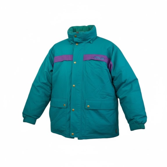 VINTAGE FILA MAGIC LINE ΜΠΟΥΦΑΝ 3XL