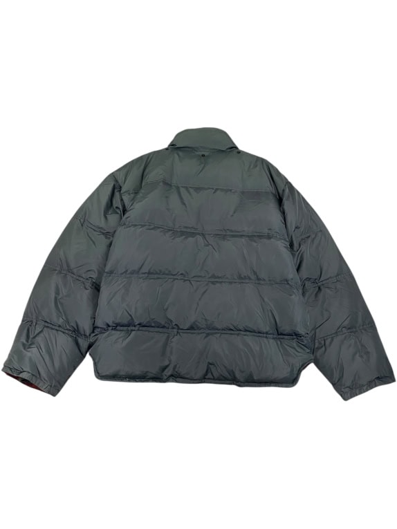 VINTAGE FILA PUFFER ΜΠΟΥΦΑΝ ΜΕ ΛΟΓΟΤΥΠΟ ΓΚΡΙ ΑΝΔΡΙΚΟ L