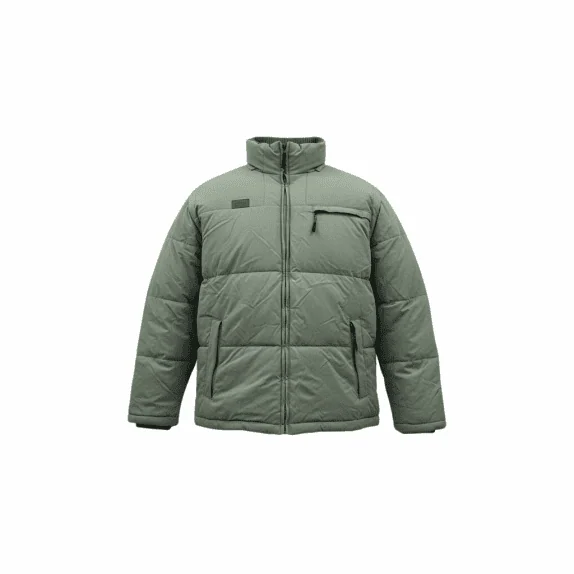 VINTAGE FILA PUFFER ΜΠΟΥΦΑΝ ΜΕ ΟΡΘΙΟ ΓΙΑΚΑ ΠΡΑΣΙΝΟ ΑΝΔΡΙΚΟ S M