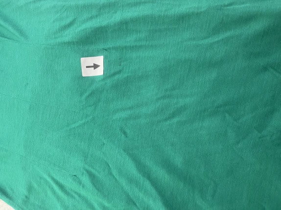 LUISA FRAGNOLI    DRESS GREEN WOMEN PRE OWNED XL