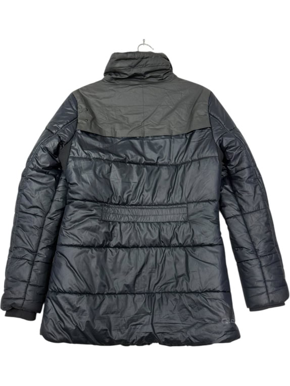 VINTAGE G-STAR LONG QUILTED PUFFER JACKET
