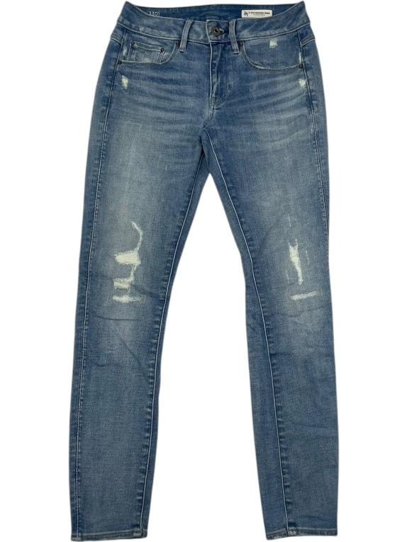 VINTAGE G-STAR RAW 3301 ΠΑΝΤΕΛΟΝΙ XS