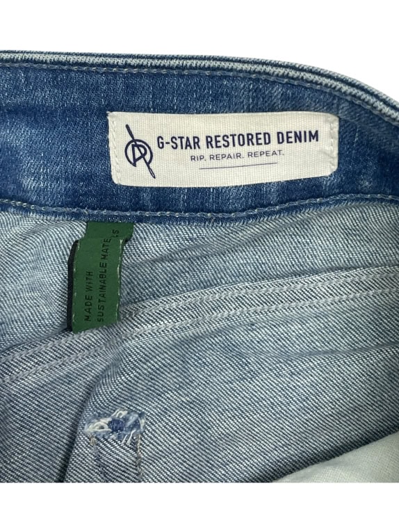 VINTAGE G-STAR RAW 3301 PANTS XS