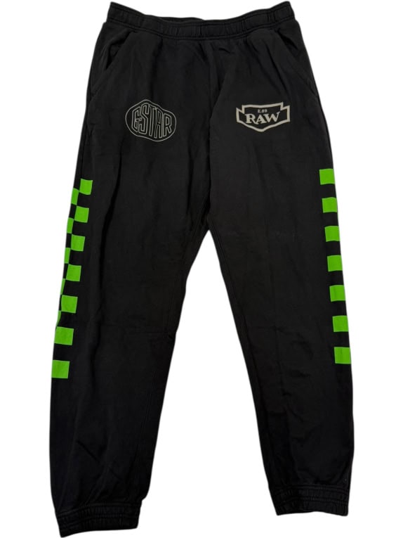 VINTAGE G-STAR RAW MEN'S SWEATPANTS L