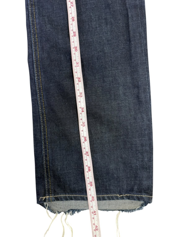 VINTAGE G-STAR RAW ΑΝΔΡΙΚΟ ΤΖΙΝ STRAIGHT RAW DENIM L