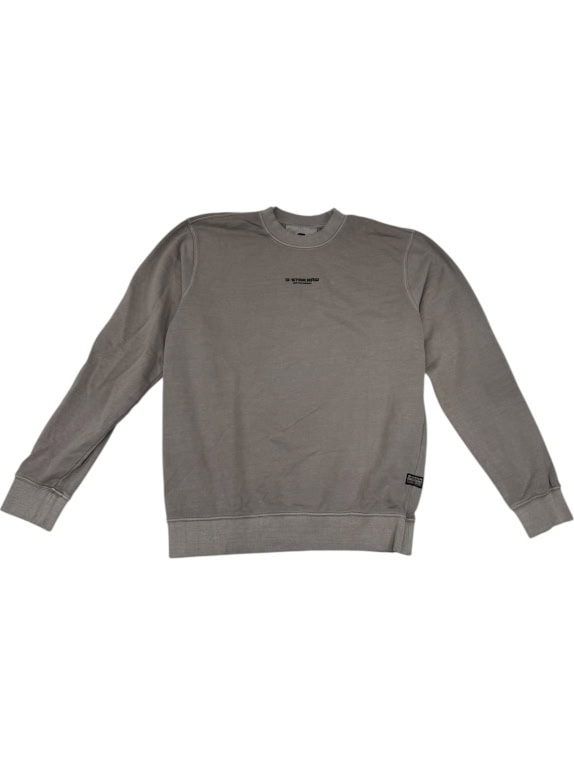 VINTAGE G-STAR RAW ΦΟΥΤΕΡ ΑΝΔΡΙΚΟ ΓΚΡΙ Μ