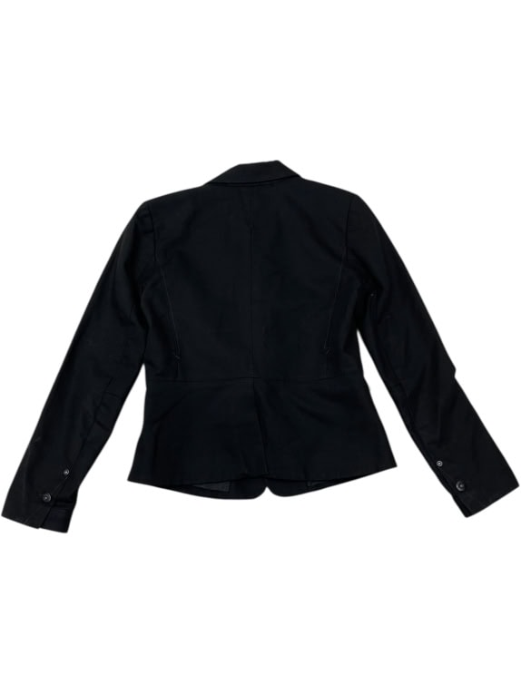 VINTAGE G-STAR RAW BLACK BLAZER M