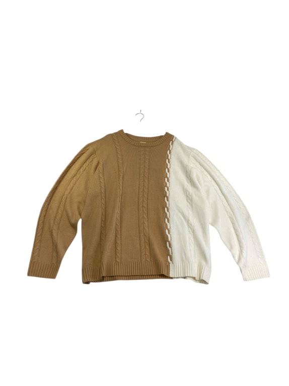 VINTAGE G-STAR RAW ΠΛΕΚΤΗ ΜΠΛΟΥΖΑ ΜΕ ΦΕΡΜΟΥΑΡ ΣΤΟΝ ΛΑΙΜΟ ΜΠΛΕ ΑΝΔΡΙΚΗ XL XXL