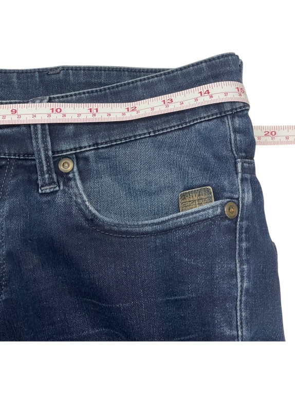 VINTAGE G-STAR RAW SUPER SLIM ΠΑΝΤΕΛΟΝΙ S