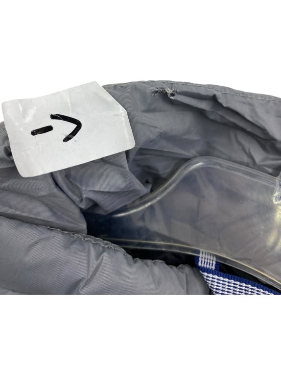VINTAGE GANT ΜΠΟΥΦΑΝ PUFFER ΜΕ ΛΟΓΟΤΥΠΟ ΓΚΡΙ ΑΝΔΡΙΚΟ M/L